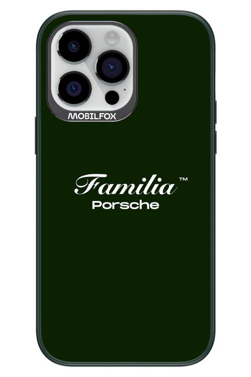 Familia Porsche - Apple iPhone 14 Pro Max