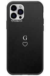 G Black 2.0 - Apple iPhone 12 Pro