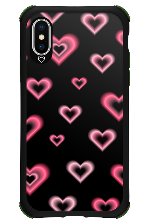 Pink Love 2.0 - Apple iPhone XS