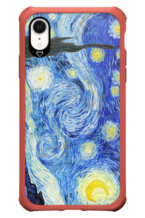 Starry Night 2.0 - Apple iPhone XR
