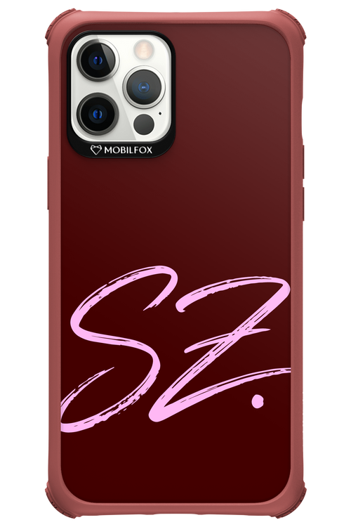 (Dark Blush) SZ 2.0 - Apple iPhone 12 Pro Max