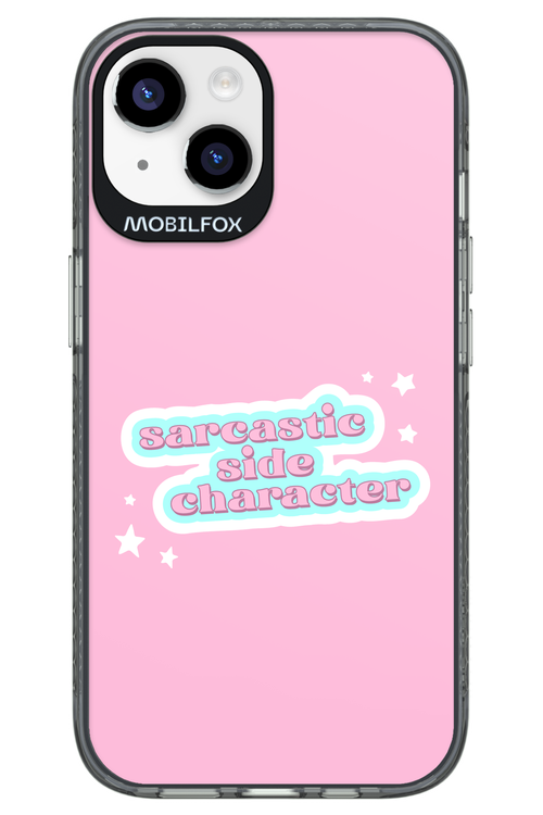 Sarcastic Pink - Apple iPhone 14
