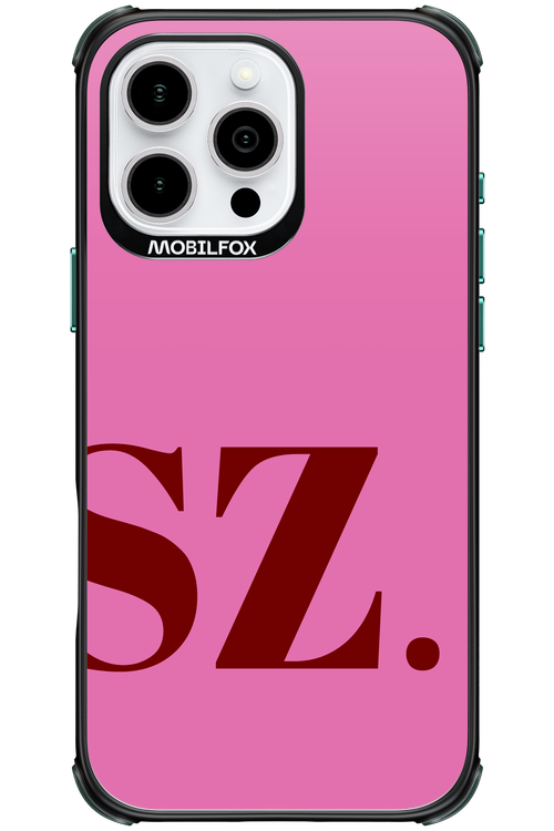 SZ (Sorbet) 2.0 - Apple iPhone 16 Pro Max