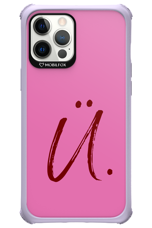 (Sorbet) U II 2.0 - Apple iPhone 12 Pro Max