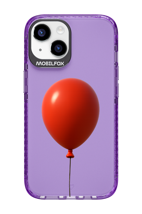 Red Balloon - Apple iPhone 14