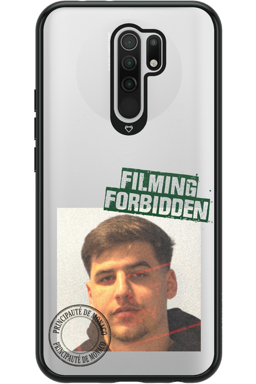 Sorin Mugshot - Xiaomi Redmi 9