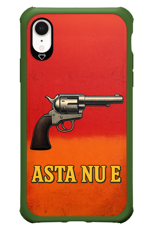 Asta Nu E - Apple iPhone XR