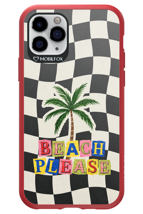 BEACH PLEASE 2.0 - Apple iPhone 11 Pro
