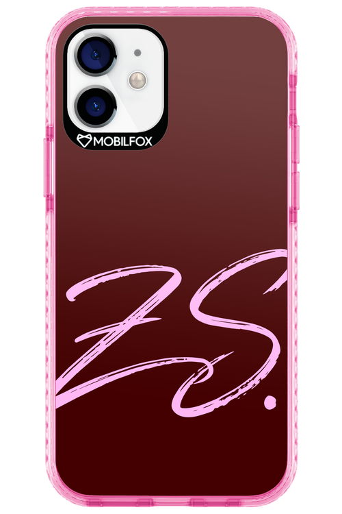 (Dark Blush) ZS 2.0 - Apple iPhone 12
