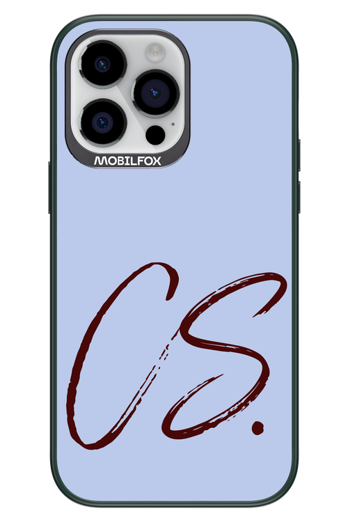 (Jellyfish Presso) CS 2.0 - Apple iPhone 14 Pro Max