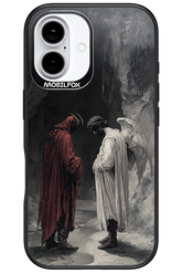 iNGER & D3MON Cover 2.0 - Apple iPhone 16