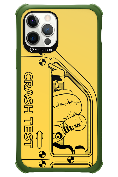 Crumple Zone 2.0 - Apple iPhone 12 Pro