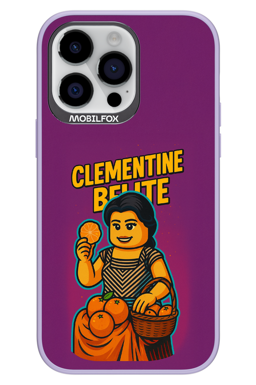 Clementine Belite Lego 2.0 - Apple iPhone 14 Pro Max
