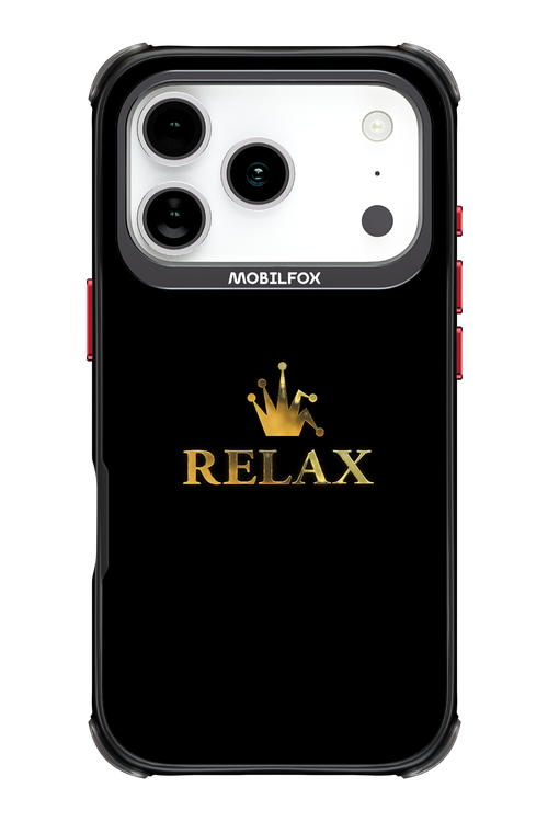 Relax 2.0 - Apple iPhone 17 Pro