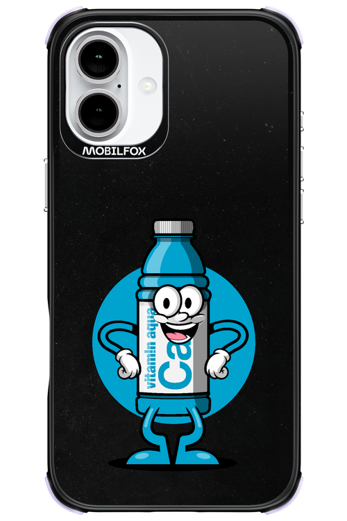 Vitamin Aqua Ca - Apple iPhone 16 Plus