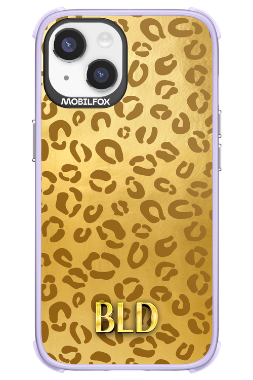 BLD GOLD LEO - Apple iPhone 14