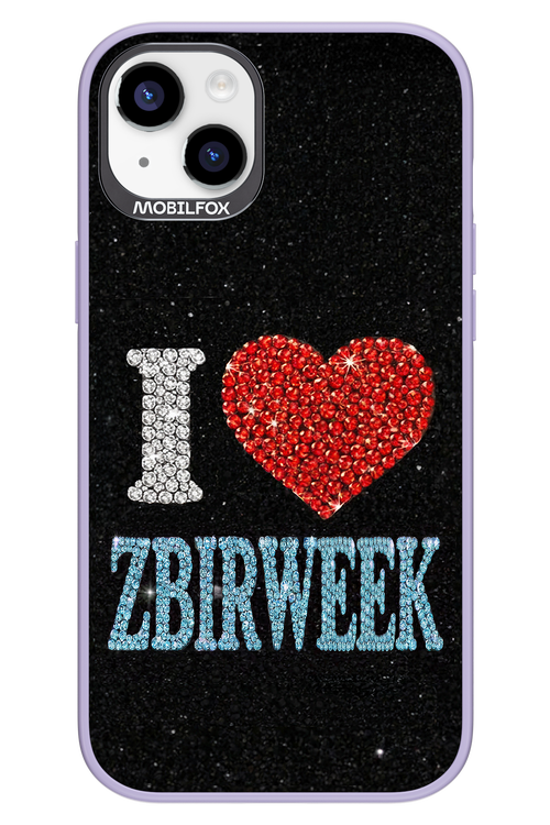 I LOVE ZBIRWEEK 2.0 - Apple iPhone 14 Plus
