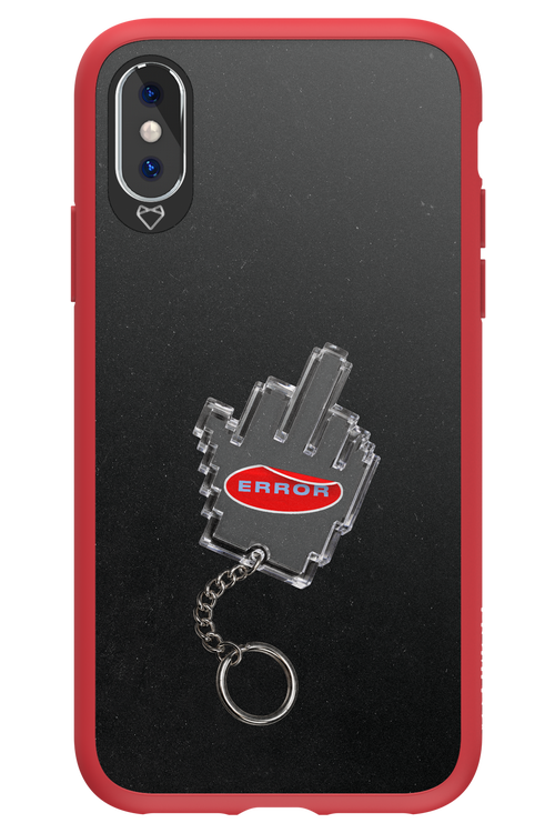Err0r 2.0 - Apple iPhone XS