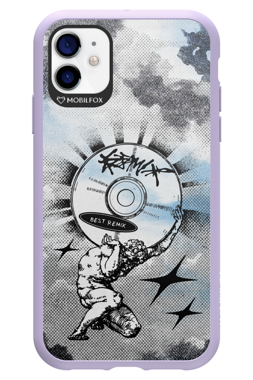 Techno God 2.0 - Apple iPhone 11