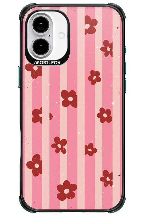 Flower Powerr 2.0 - Apple iPhone 16 Plus