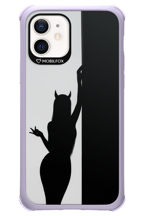 Devil Babe 2.0 - Apple iPhone 12