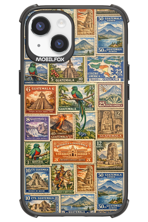 Tropical Letter 2.0 - Apple iPhone 14