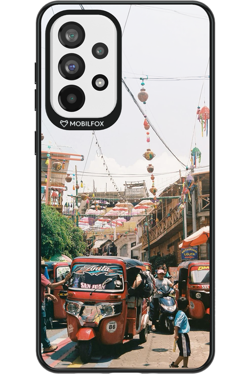 Guatemala Day 2.0 - Samsung Galaxy A73