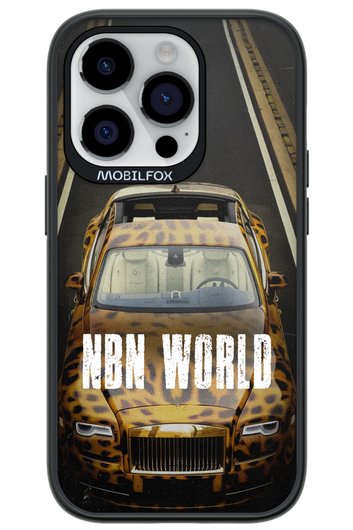 Car 2.0 - Apple iPhone 14 Pro