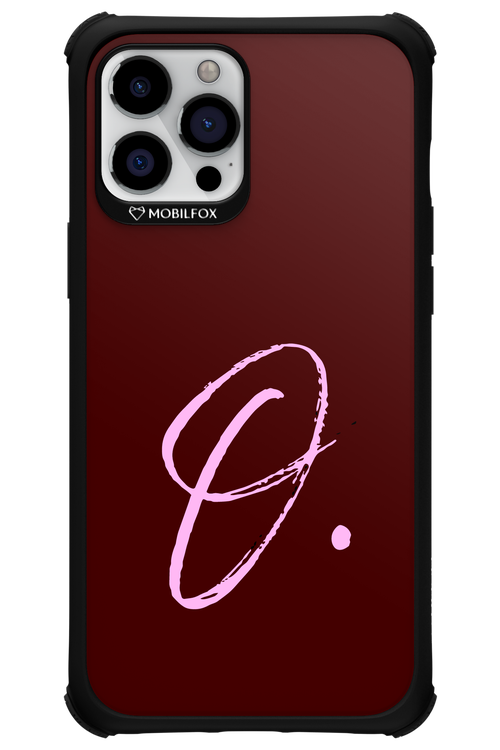 (Dark Blush) O 2.0 - Apple iPhone 12 Pro Max