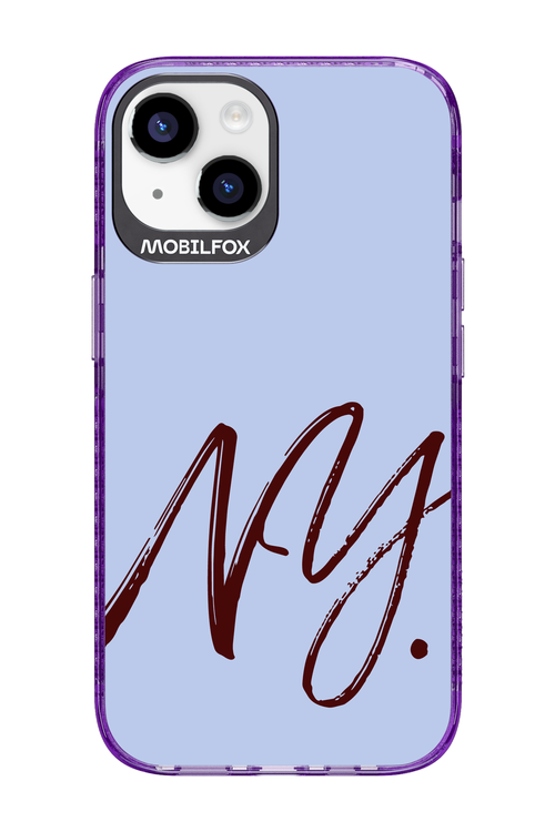 (Jellyfish Presso) NY 2.0 - Apple iPhone 14