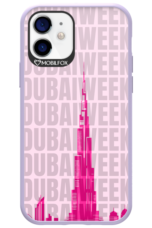 Dubaiweek Burj Khalifa Deluxe 2.0 - Apple iPhone 12