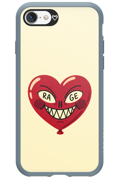 Heart Rage 2.0 - Apple iPhone 8