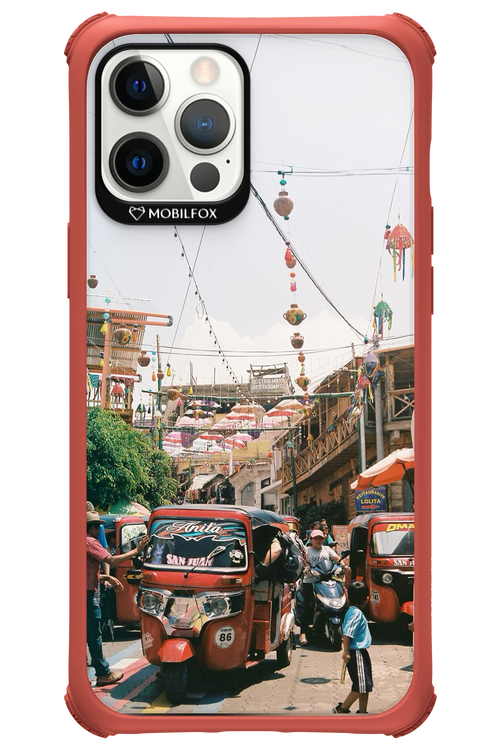 Guatemala Day 2.0 - Apple iPhone 12 Pro Max