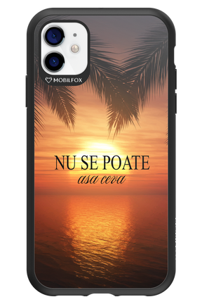 Nu Se - Apple iPhone 11