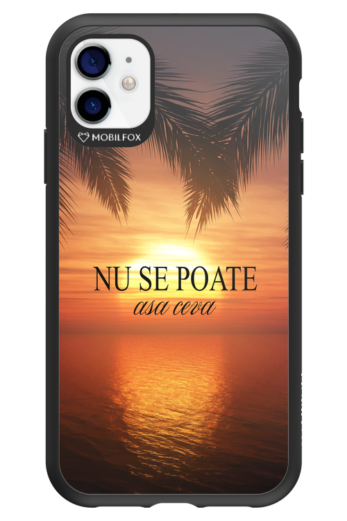 Nu Se - Apple iPhone 11