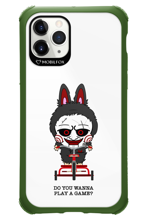 Sawbubu (Nude) - Apple iPhone 11 Pro