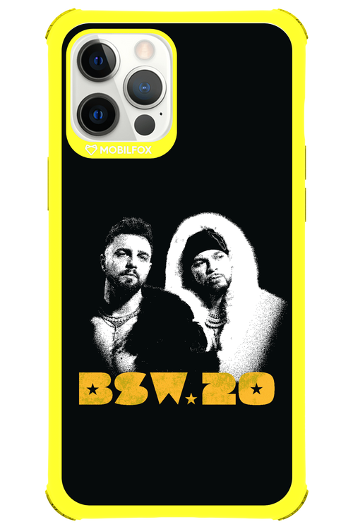 BSW 20 (8) 2.0 - Apple iPhone 12 Pro Max