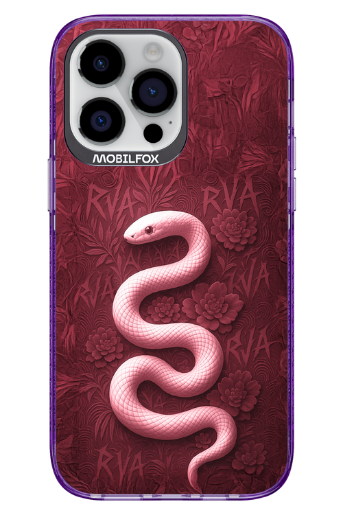 Rose Venom - Apple iPhone 14 Pro Max