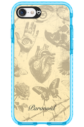 Paranoid (Sand) - Apple iPhone SE 2022