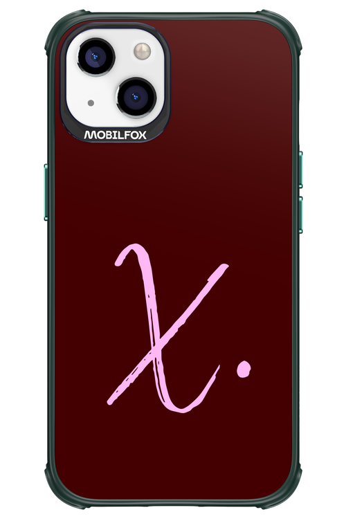(Dark Blush) X 2.0 - Apple iPhone 13