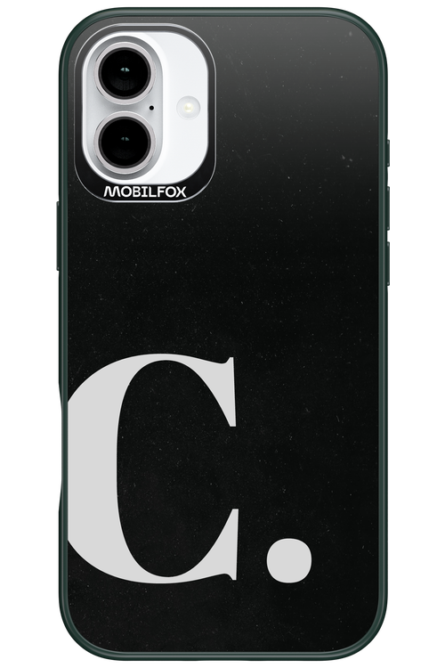 C (Off Space) 2.0 - Apple iPhone 16 Plus