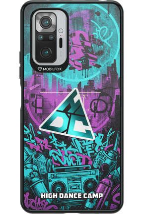 HDC 10 - Xiaomi Redmi Note 10S