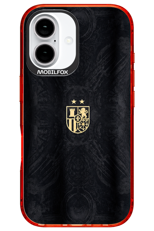 Spain Classic 2.0 - Apple iPhone 16