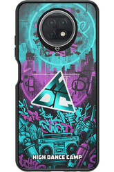 HDC 10 - Xiaomi Redmi Note 9T 5G