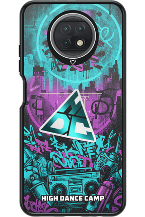 HDC 10 - Xiaomi Redmi Note 9T 5G