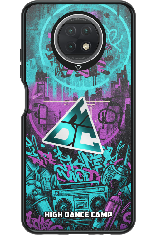 HDC 10 - Xiaomi Redmi Note 9T 5G