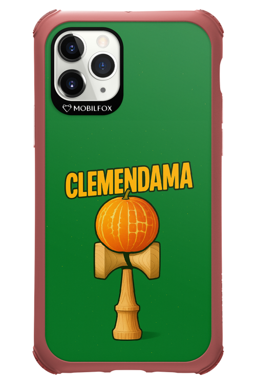 Clemendama 2.0 - Apple iPhone 11 Pro