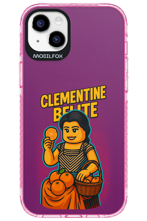 Clementine Belite Lego - Apple iPhone 14 Plus