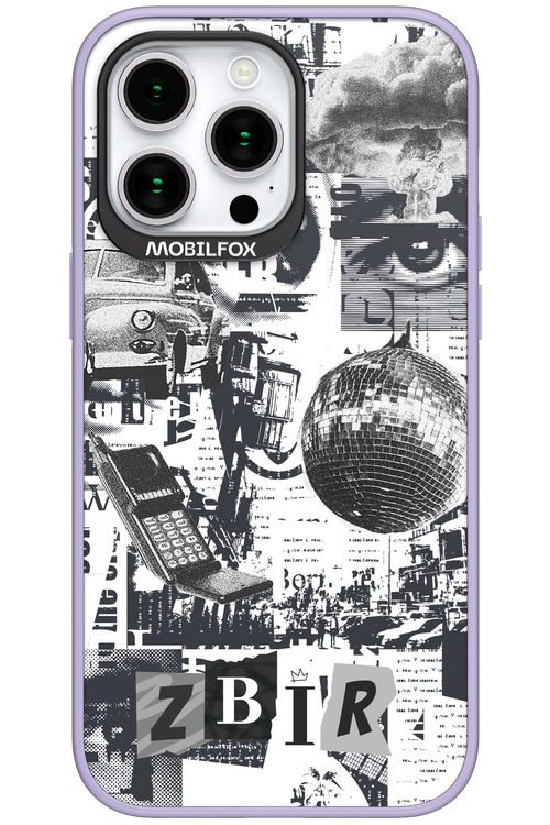 ZBIR MAGAZINE 2.0 - Apple iPhone 15 Pro Max