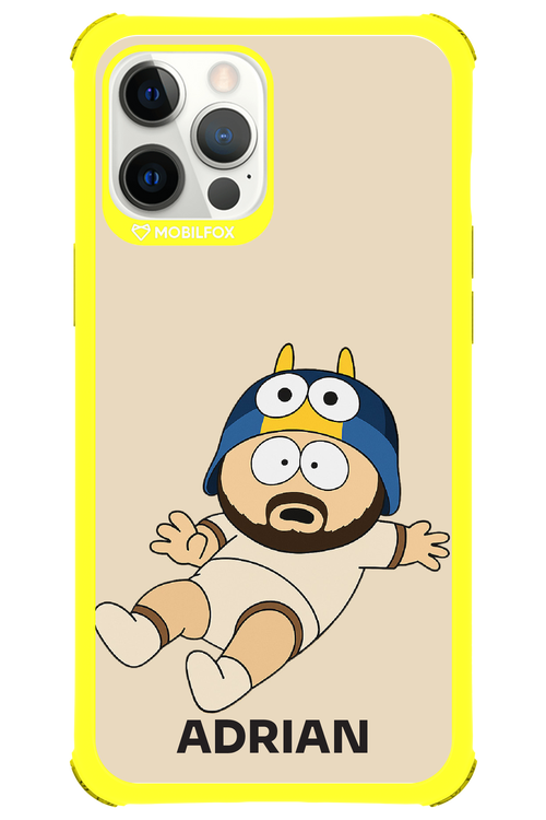 ChildHeli 1 - Apple iPhone 12 Pro Max